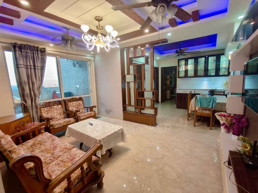 3 BHK Flat In The 3c Lotus Boulevard,  Sector 100 for Rent  In  Sector 100