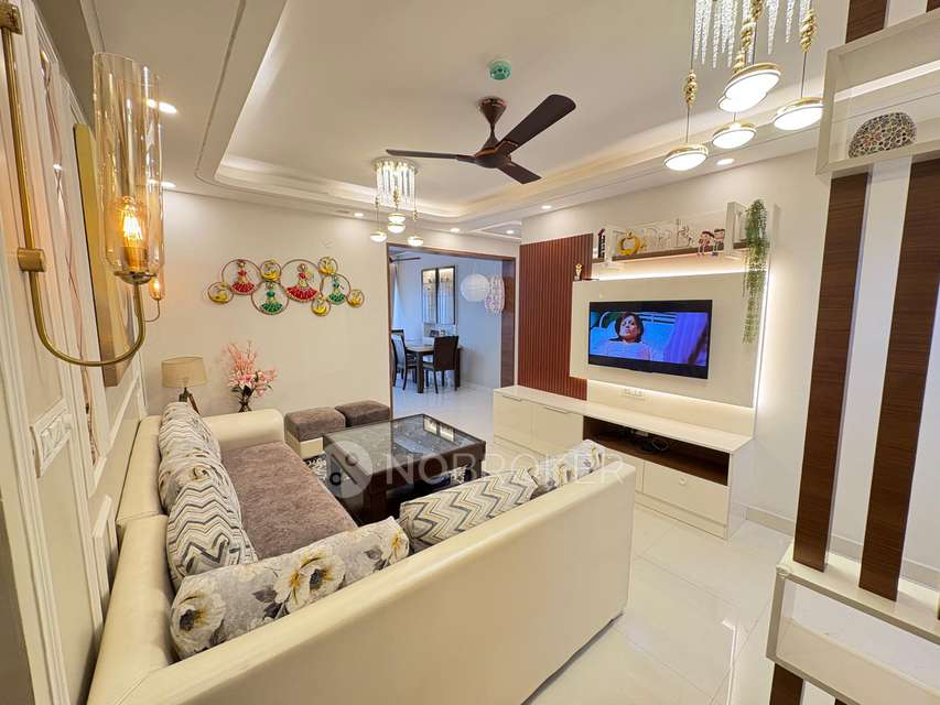 3 BHK Flat In Candeur Signature for Rent  In Varthur