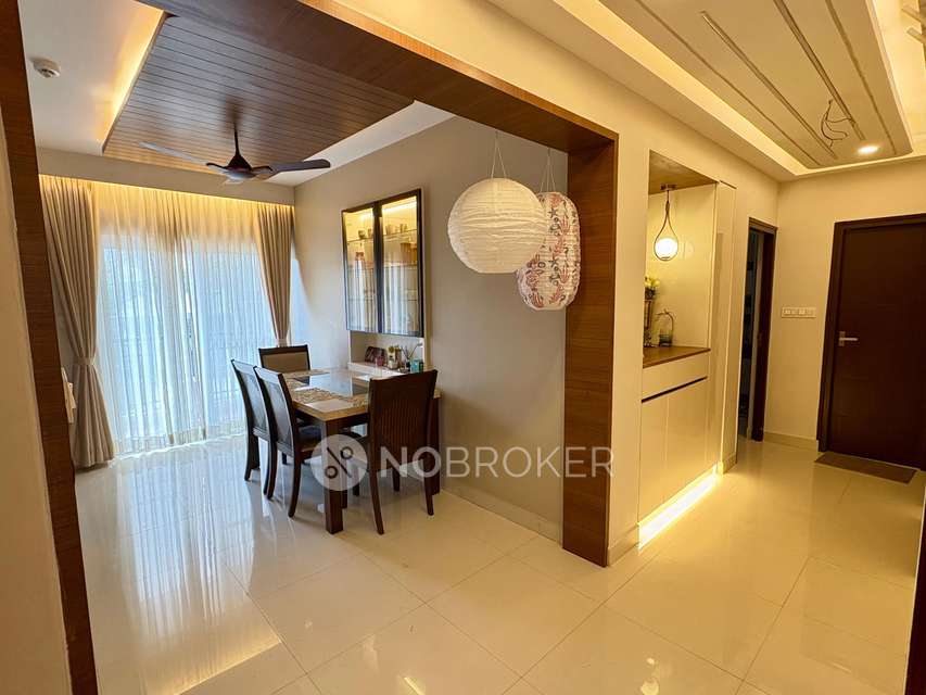 3 BHK Flat In Candeur Signature for Rent  In Varthur