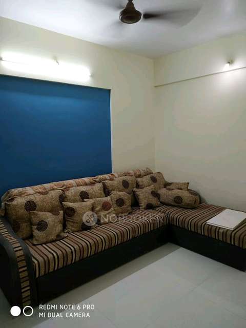 2 BHK Flat In Haware Splendor Chs For Sale  In Kharghar