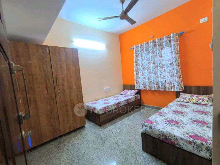 PG for Girls in Guru Krupa, 6751, 9th Cross Rd, Near Meenakshi Electrical Industries, Seethappa Colony, Hal 3rd Stage, Puttappa Layout, New Tippasandra, Bengaluru, Karnataka 560075, India