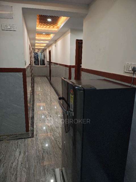 PG for Girls in Guru Krupa, 6751, 9th Cross Rd, Near Meenakshi Electrical Industries, Seethappa Colony, Hal 3rd Stage, Puttappa Layout, New Tippasandra, Bengaluru, Karnataka 560075, India