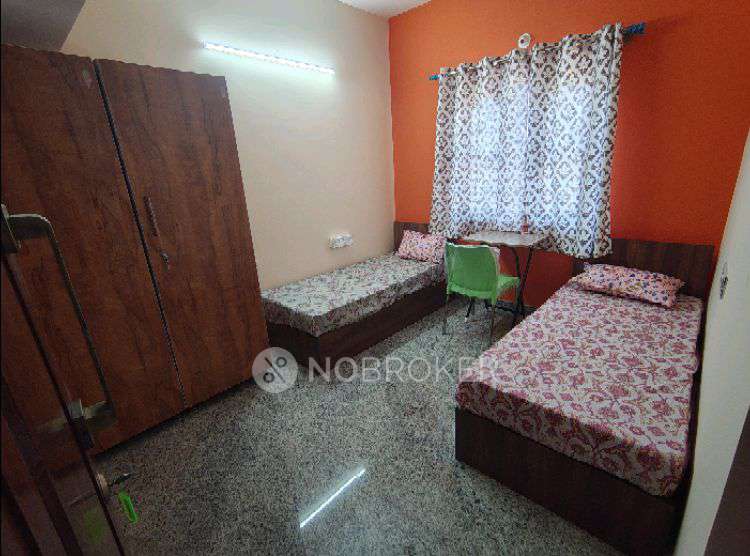 PG for Girls in Guru Krupa, 6751, 9th Cross Rd, Near Meenakshi Electrical Industries, Seethappa Colony, Hal 3rd Stage, Puttappa Layout, New Tippasandra, Bengaluru, Karnataka 560075, India