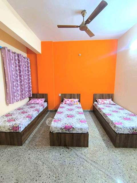 PG for Girls in Guru Krupa, 6751, 9th Cross Rd, Near Meenakshi Electrical Industries, Seethappa Colony, Hal 3rd Stage, Puttappa Layout, New Tippasandra, Bengaluru, Karnataka 560075, India