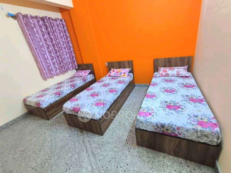 PG for Girls in Guru Krupa, 6751, 9th Cross Rd, Near Meenakshi Electrical Industries, Seethappa Colony, Hal 3rd Stage, Puttappa Layout, New Tippasandra, Bengaluru, Karnataka 560075, India