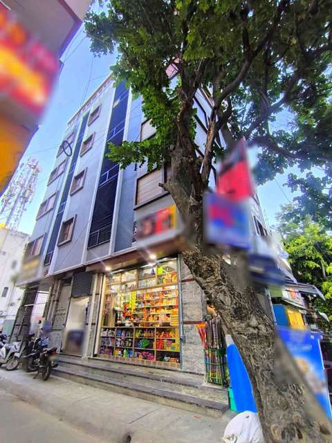 PG for Girls in Guru Krupa, 6751, 9th Cross Rd, Near Meenakshi Electrical Industries, Seethappa Colony, Hal 3rd Stage, Puttappa Layout, New Tippasandra, Bengaluru, Karnataka 560075, India