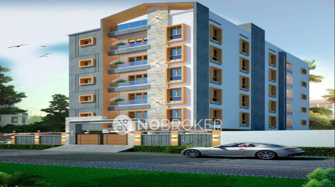 2 BHK Flat In Sagar Springs For Sale  In Sholinganallur