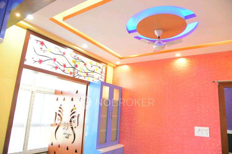 2 BHK Flat In Manya Springs for Rent  In Kattigenahalli