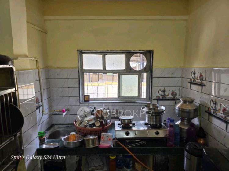 1 RK Flat In Sai Amrut Co-operative Society, Gograss Wadi, Dombivali East For Sale  In Dombivli East