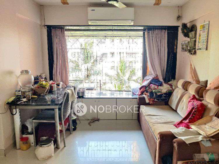 1 BHK Flat In Doordarshan Chs For Sale  In Goregaon East
