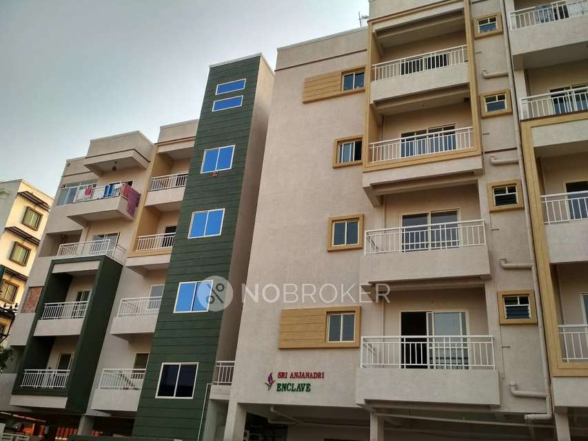 2 BHK Flat In Sri Anjanadri Enclave For Sale  In Seegehalli