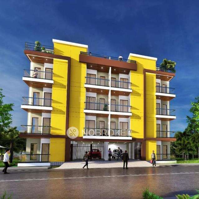 2 BHK Flat In Vishan Vista Apartmant  For Sale  In Kandhanchavadi, 