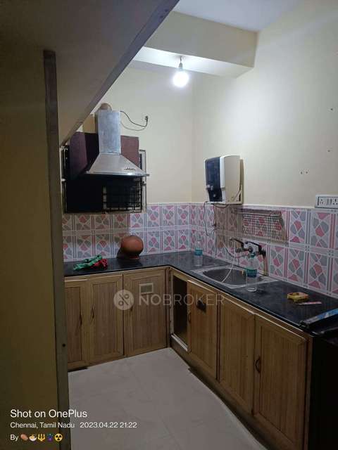 2 BHK Flat In Vishan Vista Apartmant  For Sale  In Kandhanchavadi, 