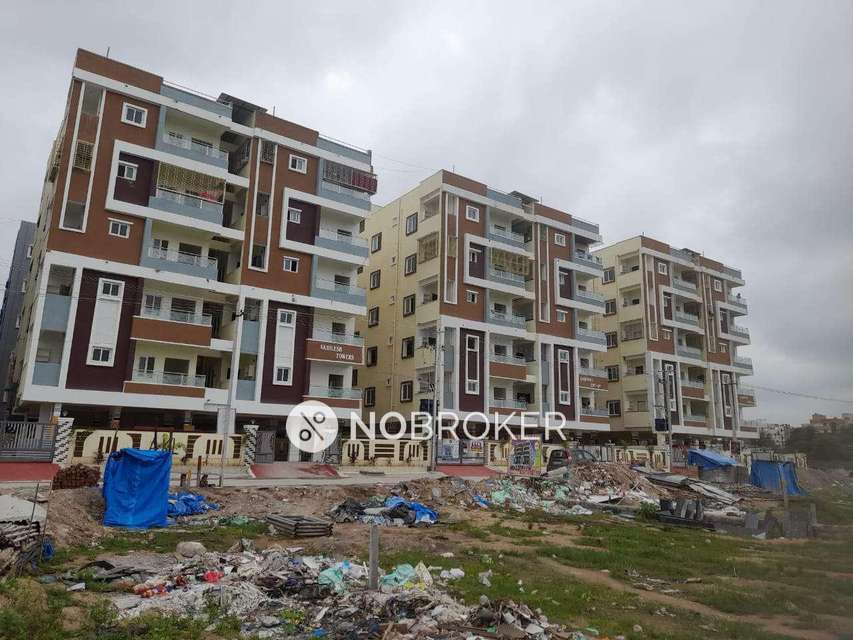 2 BHK Flat In Rr Homes for Rent  In Miyapur