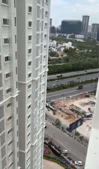3 BHK Flat In Prestige Beverly Hills For Sale  In Kokapet
