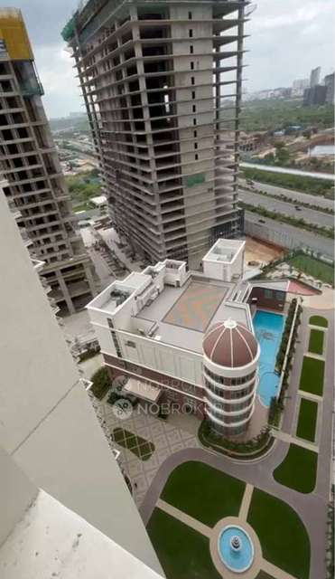 3 BHK Flat In Prestige Beverly Hills For Sale  In Kokapet