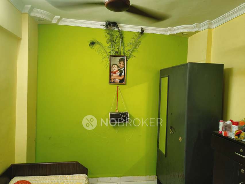 1 BHK Flat In Manas Residency Chs For Sale  In Thane West