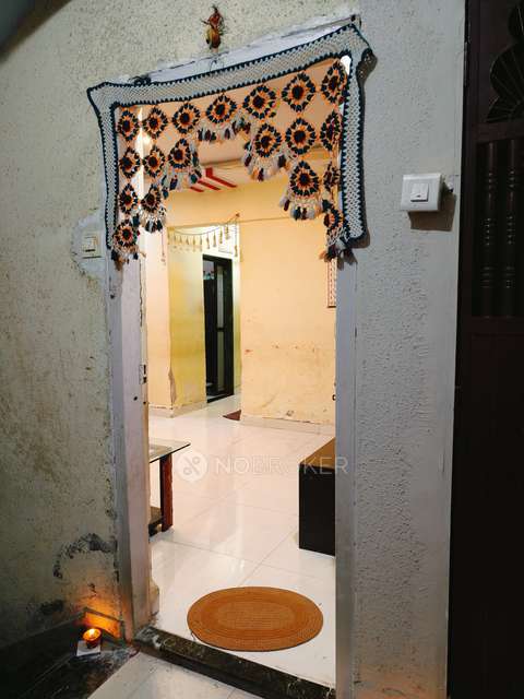 1 BHK Flat In Manas Residency Chs For Sale  In Thane West