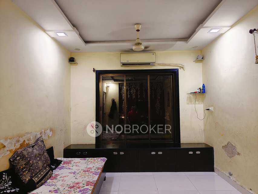 1 BHK Flat In Manas Residency Chs For Sale  In Thane West