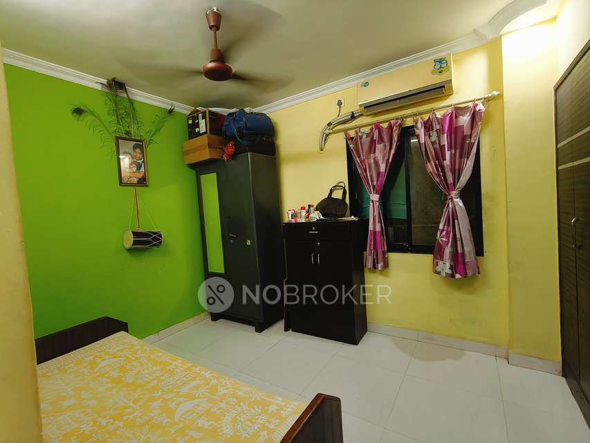 1 BHK Flat In Manas Residency Chs For Sale  In Thane West