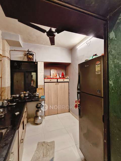 1 BHK Flat In Manas Residency Chs For Sale  In Thane West