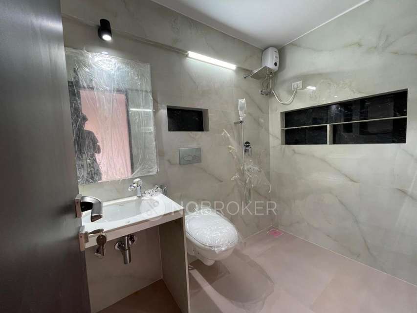 3 BHK Flat In Hills Residency For Sale  In Kharghar