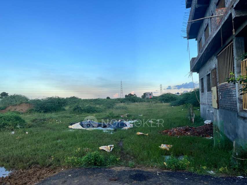 Plot For Sale  In New Vellanur,