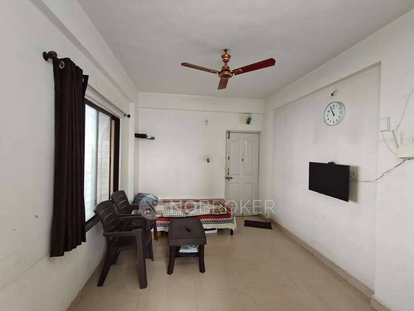 1 BHK Flat In Parth  Garden For Sale  In Pimple Gurav