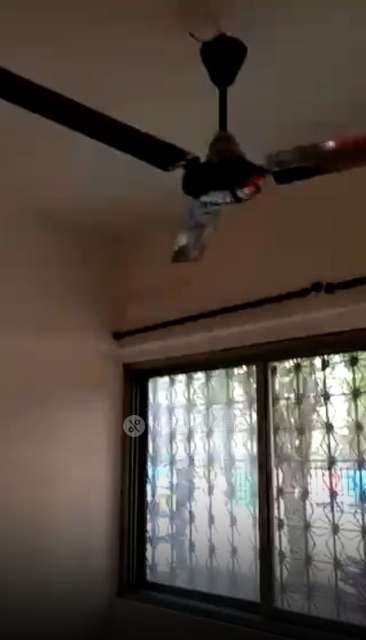 1 RK Flat In Atmashanti Society, Vashi , Gr Floor, Sector 3, Beside Mgm Hosp Road Facing , 400 Built Up Area , 320 Carpet Area. 4 Years Back , 2 Nd Floor Flat Of Area 480 Built Up Area, 380 Carpet Area Went At 86 Lacs, Back Facing To Another Bldg. For Sale  In Vashi