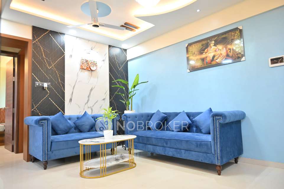 1 BHK Flat In Kiran Samruddhi  For Sale  In Sus