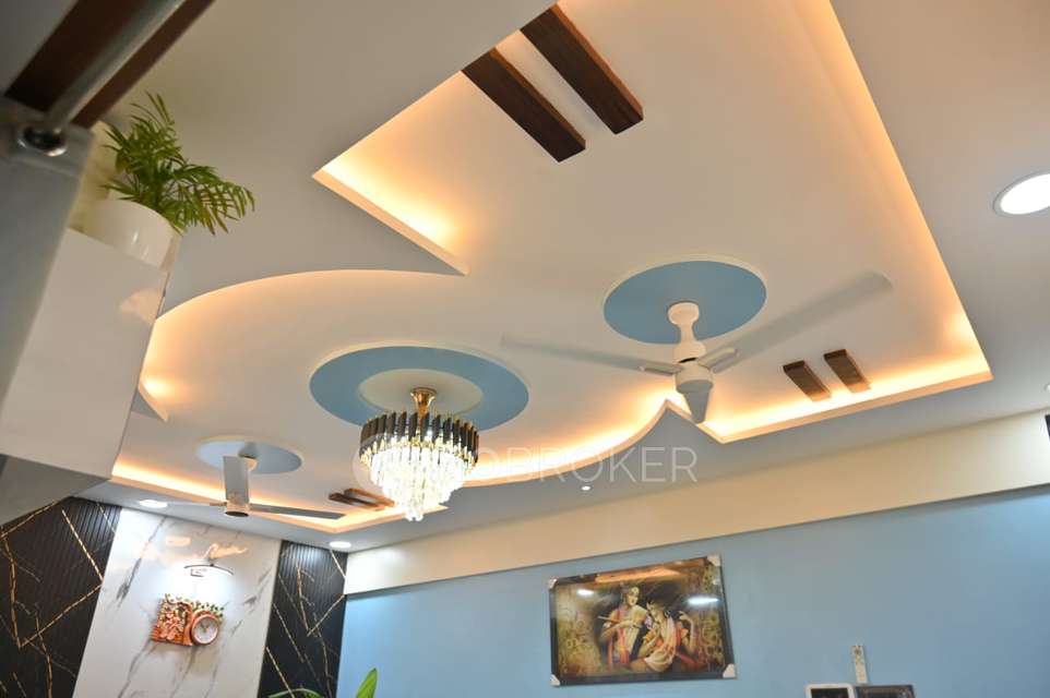 1 BHK Flat In Kiran Samruddhi  For Sale  In Sus