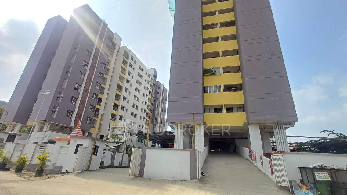 1 BHK Flat In Kiran Samruddhi  For Sale  In Sus