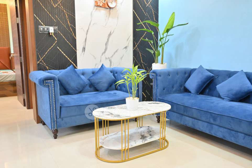 1 BHK Flat In Kiran Samruddhi  For Sale  In Sus