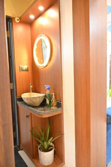 1 BHK Flat In Kiran Samruddhi  For Sale  In Sus