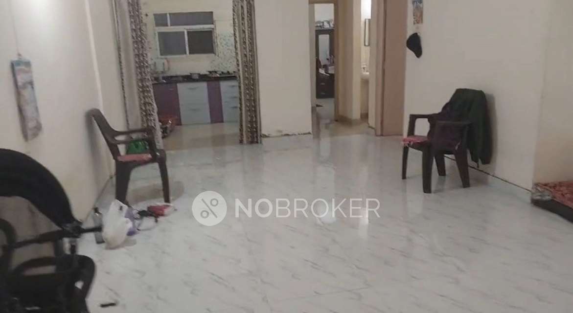 2 BHK Flat In Siddhivinayak S3 Lifestyle Building A To F for Rent  In Pimple Saudagar