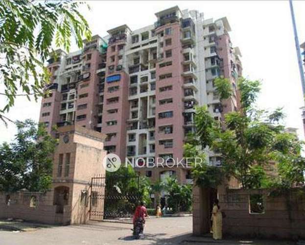 3 BHK Flat In Millennium Towers D-type for Rent  In Sanpada