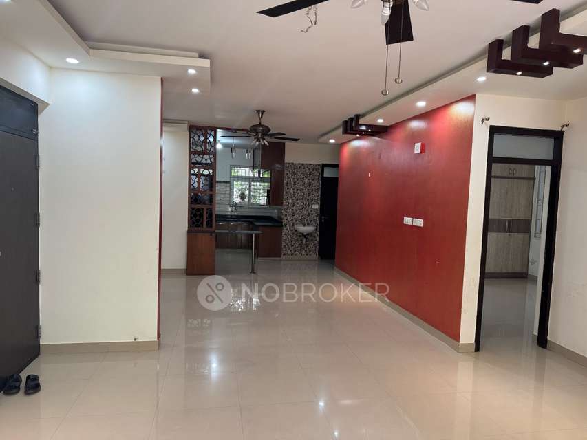 3 BHK Flat In Dna Eden View for Rent  In Whitefield, Bengaluru