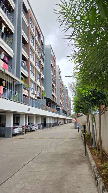 2 BHK Flat In Spacemint Easterlia, Lohegaon For Sale  In Khese Park