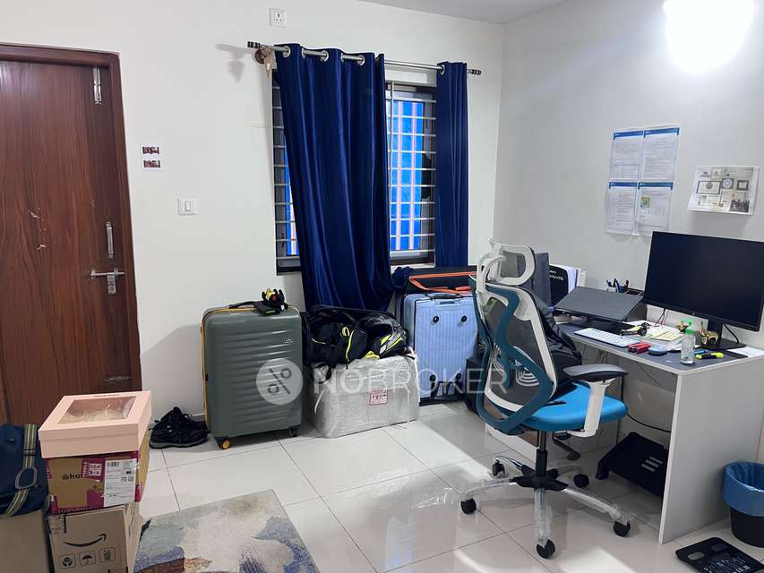 2 BHK Flat In Pearl Apartment for Rent  In Hsr Layout ( Indian Toilet )