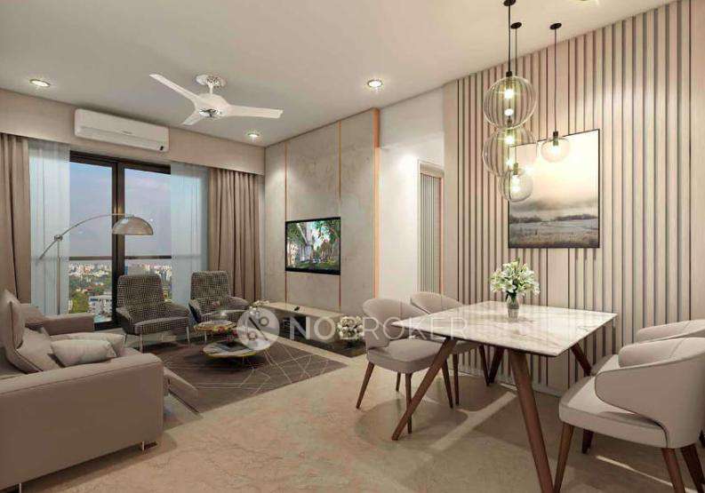 3 BHK Flat In Sri Sai Akarya Residence For Sale  In Bandlaguda Jagir