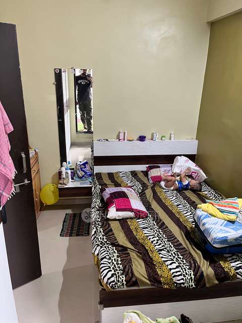 1 BHK Flat In Vitthal Plaza for Rent  In Dombivli East