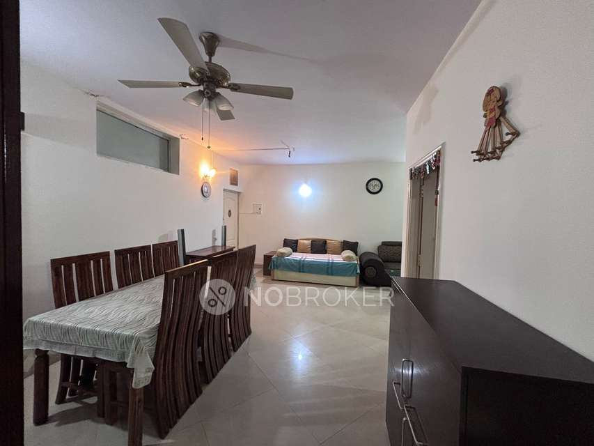 2 BHK Flat In Platinum City Apartments for Rent  In Yeshwanthpur