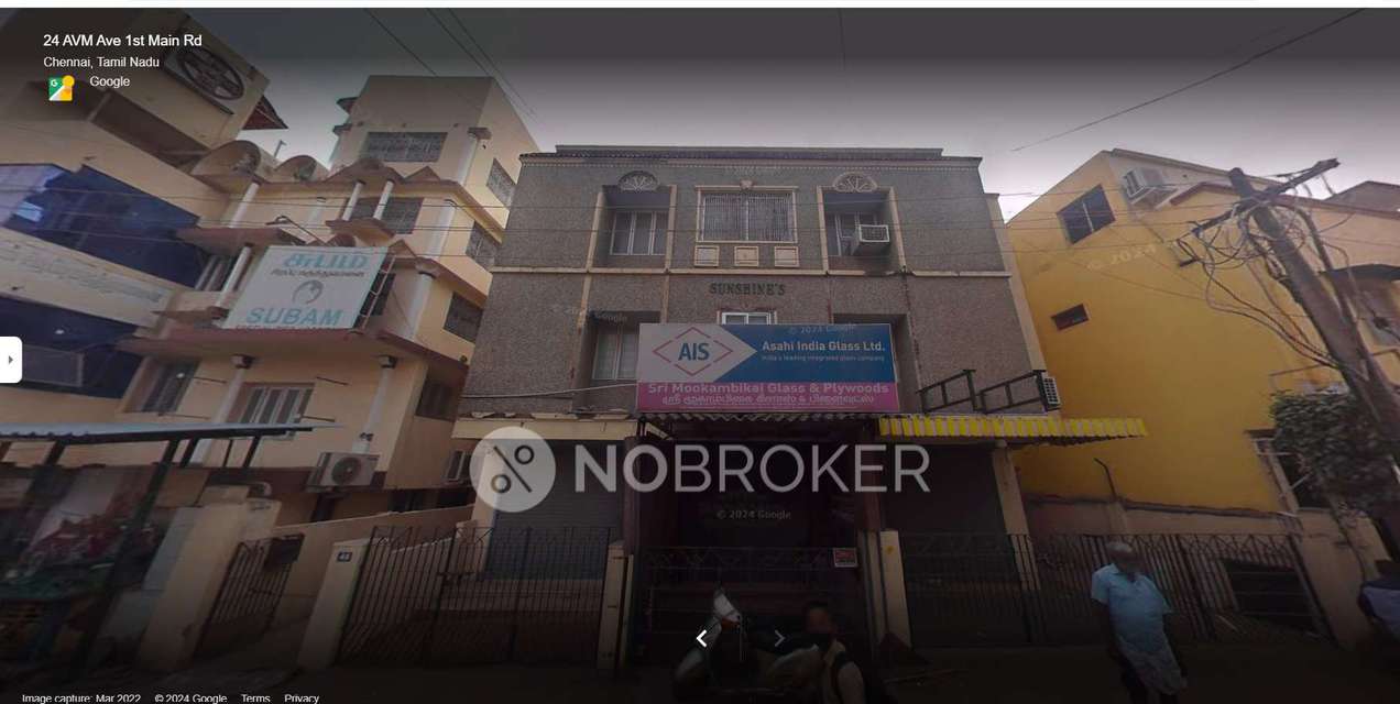 Showroom in Virugambakkam, Chennai for sale 