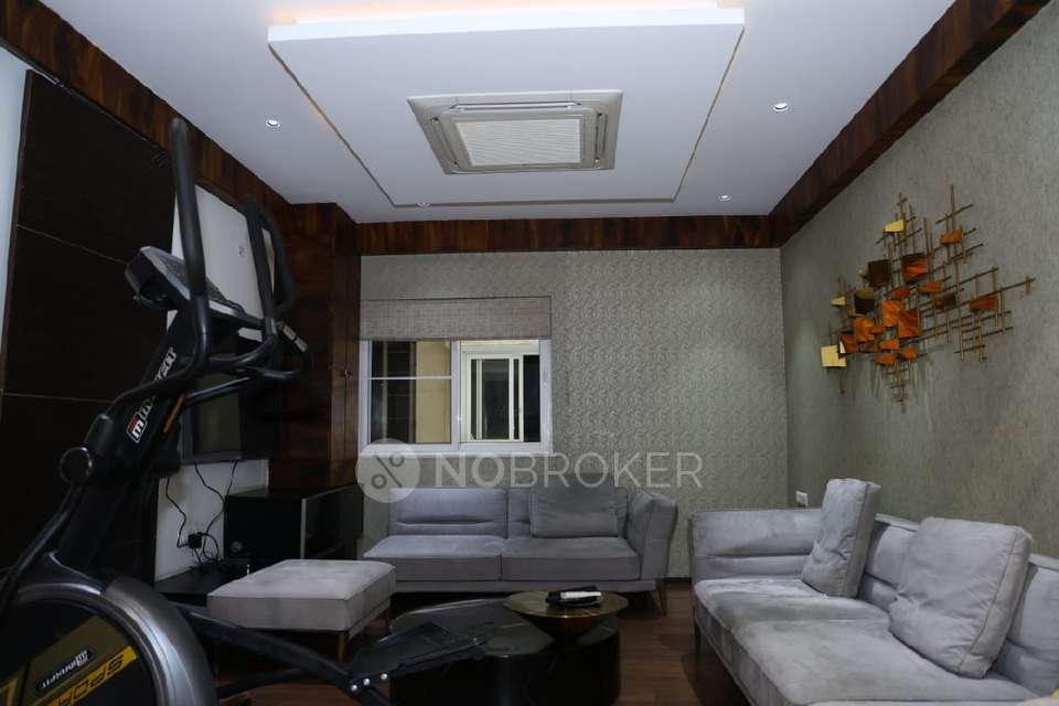 4 BHK Flat In Prestige Ivy League For Sale  In Serilingampalle