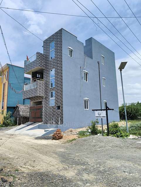 2 BHK House for Rent  In Pattabiram