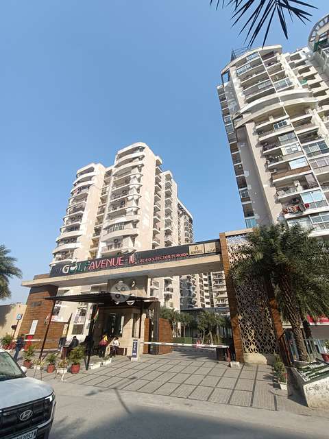 2 BHK Flat In Aims Golf Avenue 2 For Sale  In Sector 75