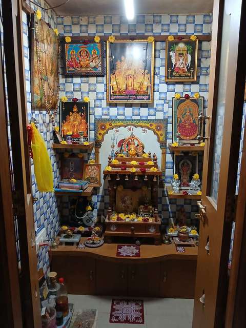 2 BHK Flat In Sai Aradhana For Sale  In Krishnarajapura