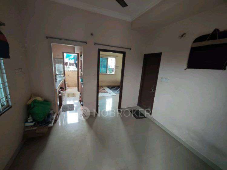 Single Room for Male In 1 BHK  In Mohammadi Asfi Building In  Yousufguda