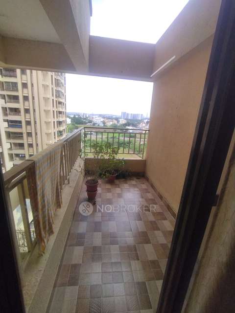 2 BHK Flat In Nexus Gulmohar for Rent  In Charholi Budruk