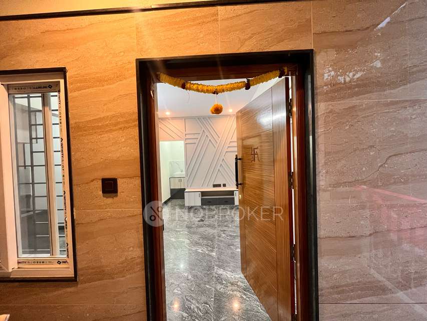 1 BHK Flat for Rent  In Vibgyor School Road